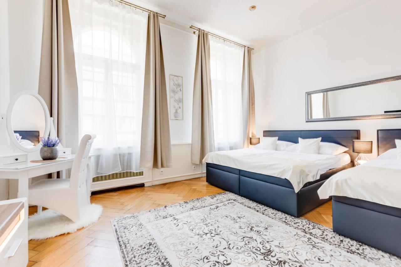 Wenceslass Square Royal Apartment
